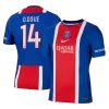 D. DOUÉ #14 PSG Home Player Version Jersey 2026/27 - gogoalshop