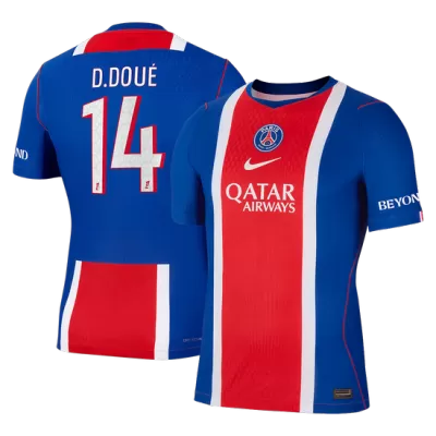 D. DOUÉ #14 PSG Home Player Version Jersey 2026/27 - gogoalshop