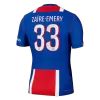 ZAÏRE-EMERY #33 PSG Home Player Version Jersey 2026/27 - gogoalshop