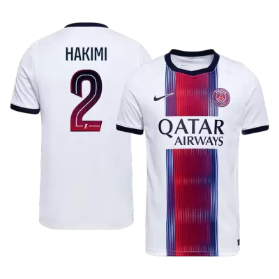 HAKIMI #2 PSG Away Soccer Jersey 2026/27 - gogoalshop