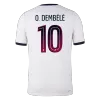 O. DEMBÉLÉ #10 PSG Away Player Version Jersey 2026/27 - gogoalshop