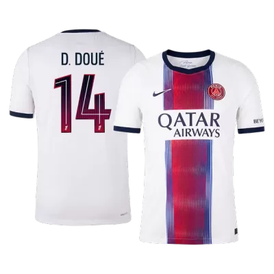 D. DOUÉ #14 PSG Away Player Version Jersey 2026/27 - gogoalshop
