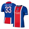 ZAÏRE-EMERY #33 PSG Home Player Version Jersey 2026/27 - gogoalshop