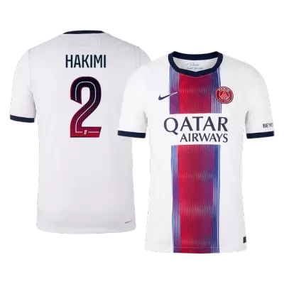 HAKIMI #2 PSG Away Player Version Jersey 2026/27 - gogoalshop
