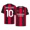 RAFA LEÃO #10 AC Milan Home Soccer Jersey 2026/27 - gogoalshop