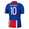O. DEMBÉLÉ #10 PSG Home Player Version Jersey 2026/27 - gogoalshop