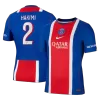 HAKIMI #2 PSG Home Player Version Jersey 2026/27 - gogoalshop