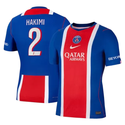 HAKIMI #2 PSG Home Player Version Jersey 2026/27 - gogoalshop