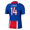 D. DOUÉ #14 PSG Home Player Version Jersey 2026/27 - gogoalshop