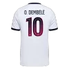 O. DEMBÉLÉ #10 PSG Away Soccer Jersey 2026/27 - gogoalshop