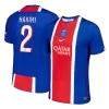 HAKIMI #2 PSG Home Soccer Jersey 2026/27 - gogoalshop