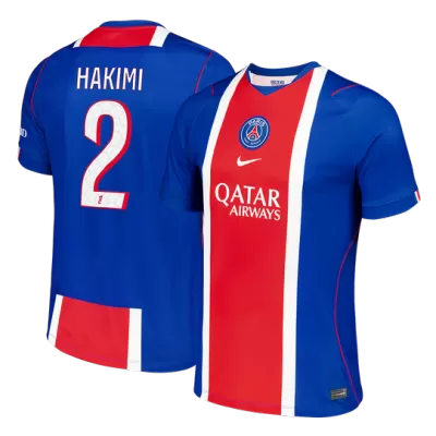 HAKIMI #2 PSG Home Soccer Jersey 2026/27 - gogoalshop