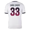 ZAÏRE-EMERY #33 PSG Away Player Version Jersey 2026/27 - gogoalshop
