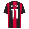 PULISIC #11 AC Milan Home Soccer Jersey 2026/27 - gogoalshop