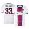 ZAÏRE-EMERY #33 PSG Away Player Version Jersey 2026/27 - gogoalshop