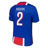 HAKIMI #2 PSG Home Soccer Jersey 2026/27 - gogoalshop