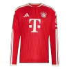 Bayern Munich Home Long Sleeve Jersey 2026/27 - gogoalshop