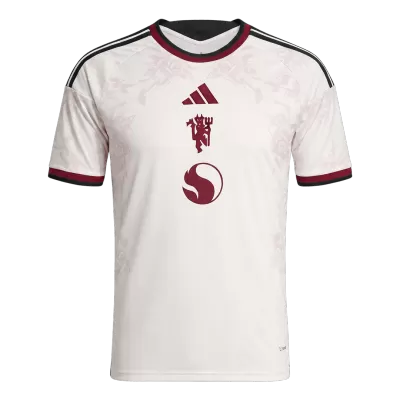 Manchester United Third Away Soccer Jersey 2026/27 - gogoalshop
