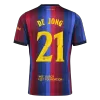 DE JONG #21 Barcelona Home Soccer Jersey 2026/27 -UCL - gogoalshop