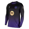 Barcelona Away Long Sleeve Jersey 2026/27 - gogoalshop