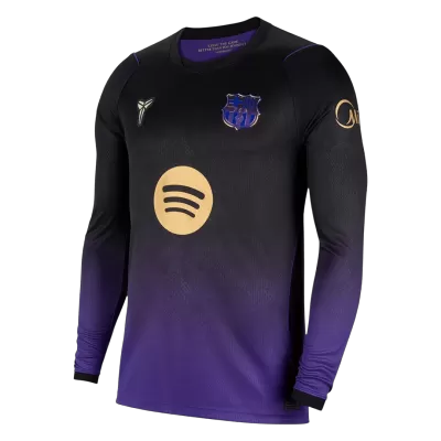 Barcelona Away Long Sleeve Jersey 2026/27 - gogoalshop
