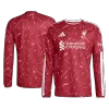 Liverpool Home Long Sleeve Jersey 2026/27 - gogoalshop