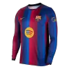 Barcelona Home Long Sleeve Jersey 2026/27 - gogoalshop