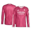 Real Madrid Third Away Long Sleeve Jersey 2026/27 - gogoalshop