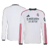 Real Madrid Home Long Sleeve Jersey 2026/27 - gogoalshop
