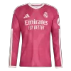 Real Madrid Third Away Long Sleeve Jersey 2026/27 - gogoalshop