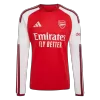Arsenal Home Long Sleeve Jersey 2026/27 - gogoalshop