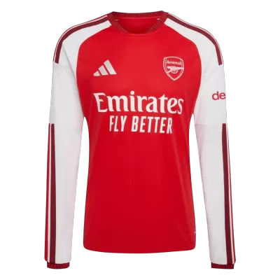 Arsenal Home Long Sleeve Jersey 2026/27 - gogoalshop
