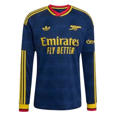Arsenal Away Long Sleeve Jersey 2026/27 - gogoalshop