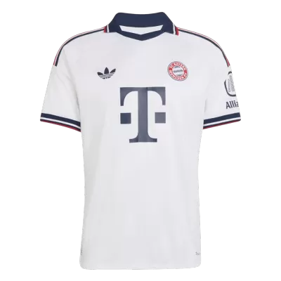Bayern Munich Away Player Version Jersey 2026/27 - gogoalshop