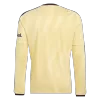 Arsenal Third Away Long Sleeve Jersey 2026/27 - gogoalshop