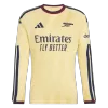 Arsenal Third Away Long Sleeve Jersey 2026/27 - gogoalshop