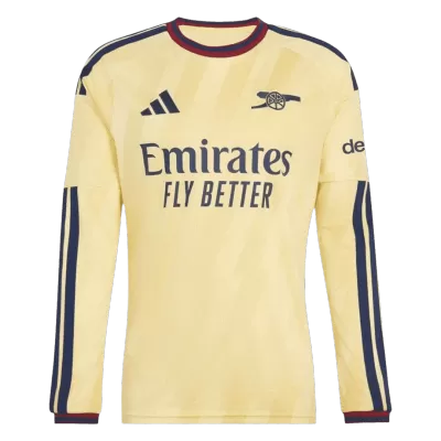 Arsenal Third Away Long Sleeve Jersey 2026/27 - gogoalshop