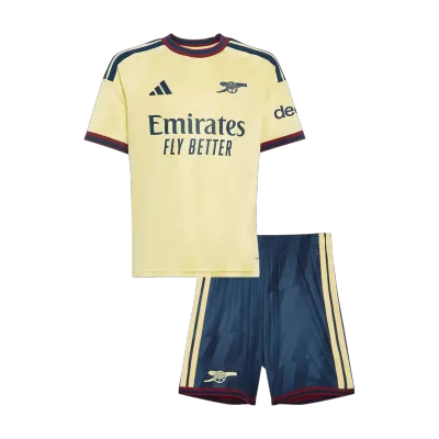 Arsenal Third Away Kids Soccer Jerseys Kit 2026/27 - gogoalshop
