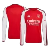 Arsenal Home Long Sleeve Jersey 2026/27 - gogoalshop
