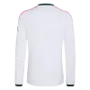 Real Madrid Home Long Sleeve Jersey 2026/27 - gogoalshop