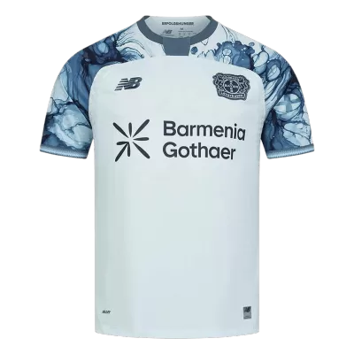 Bayer 04 Leverkusen Away Soccer Jersey 2026/27 - gogoalshop