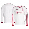 Liverpool Away Long Sleeve Jersey 2026/27 - gogoalshop