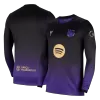 Barcelona Away Long Sleeve Jersey 2026/27 - gogoalshop