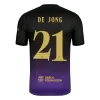 DE JONG #21 Barcelona Away Player Version Jersey 2026/27 - UCL - gogoalshop