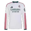 Real Madrid Home Long Sleeve Jersey 2026/27 - gogoalshop