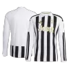 Juventus Home Long Sleeve Jersey 2026/27 - gogoalshop