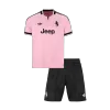 Juventus Away Kids Soccer Jerseys Kit 2026/27 - gogoalshop