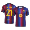 DE JONG #21 Barcelona Home Soccer Jersey 2026/27 -UCL - gogoalshop