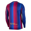 Barcelona Home Long Sleeve Jersey 2026/27 - gogoalshop