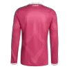 Real Madrid Third Away Long Sleeve Jersey 2026/27 - gogoalshop